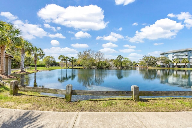 water view