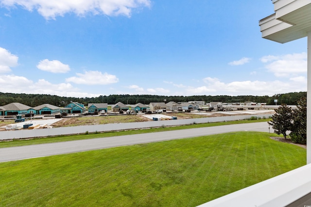 124 S Shore Blvd Unit 303, Longs, SC 29568 - view of grassy yard featuring a residential view