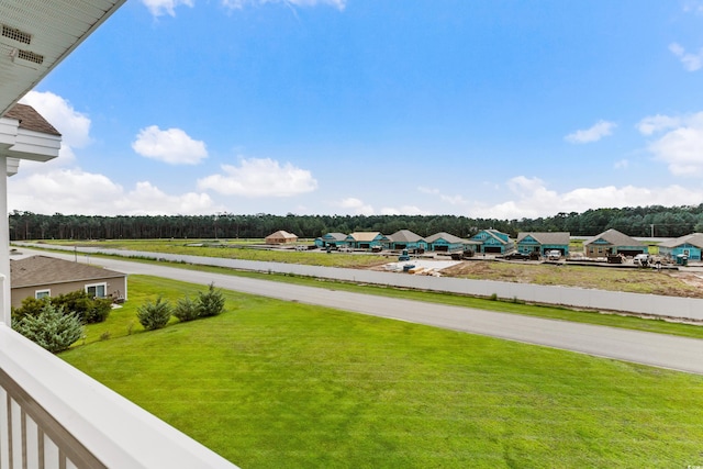 124 S Shore Blvd Unit 303, Longs, SC 29568 - view of green lawn