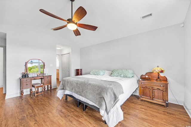 spare room with light hardwood / wood-style floors