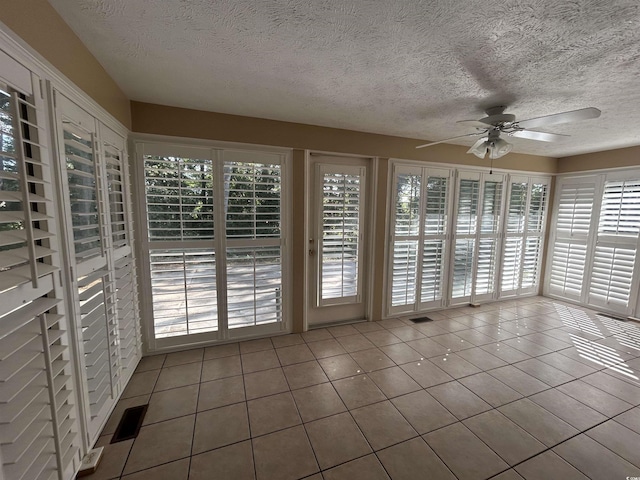 902 N 11th Ave N, North Myrtle Beach, SC 29582 - unfurnished sunroom with visible vents