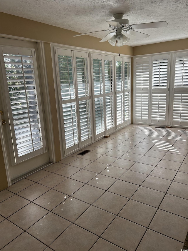 902 N 11th Ave N, North Myrtle Beach, SC 29582 - unfurnished sunroom featuring plenty of natural light