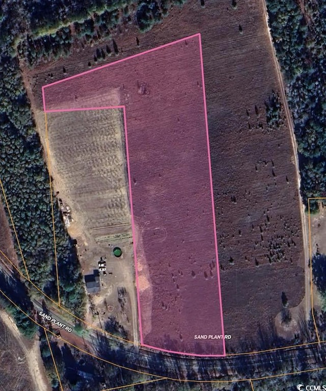 Listing photo 2 for LOT2 Sand Plant Rd, Nichols SC 29581