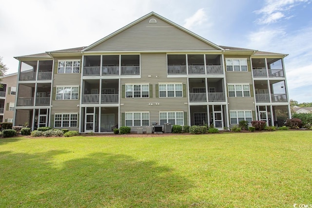 view of building exterior