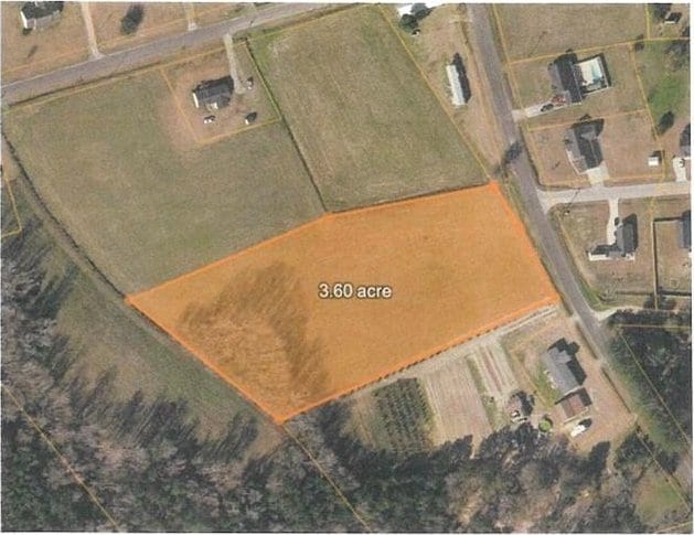 3.60ACS Lundy Short Cut Rd, Conway SC, 29527 land for sale