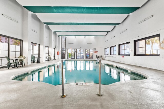2500 N Ocean Blvd Unit 605, Myrtle Beach, SC 29577 - view of community pool
