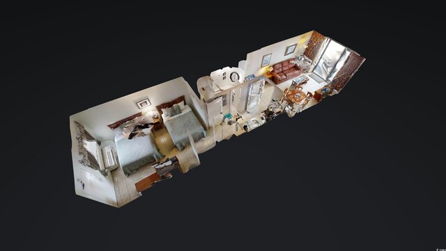 2500 N Ocean Blvd Unit 605, Myrtle Beach, SC 29577 - view of layout