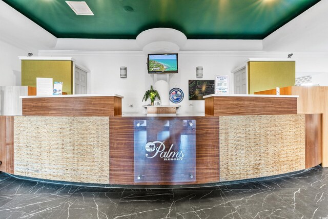 2500 N Ocean Blvd Unit 605, Myrtle Beach, SC 29577 - reception featuring visible vents