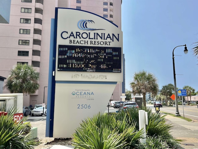 2504 N Ocean Blvd Unit 734, Myrtle Beach, SC 29577 - exterior view