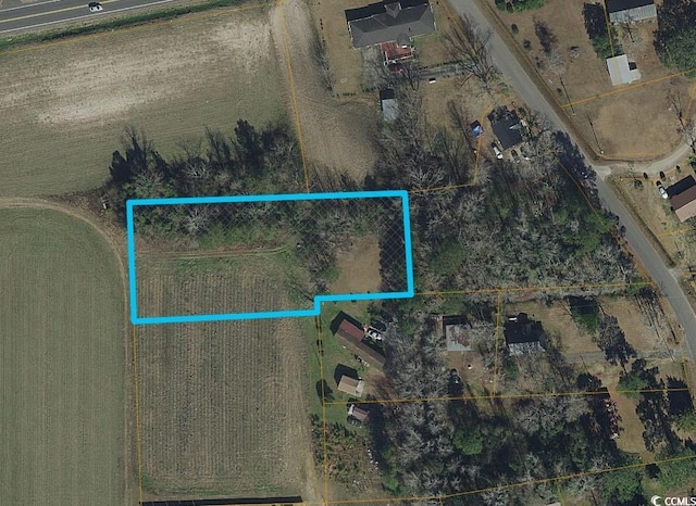 Listing photo 2 for TBD10 Old Chesterfield Rd, Longs SC 29568