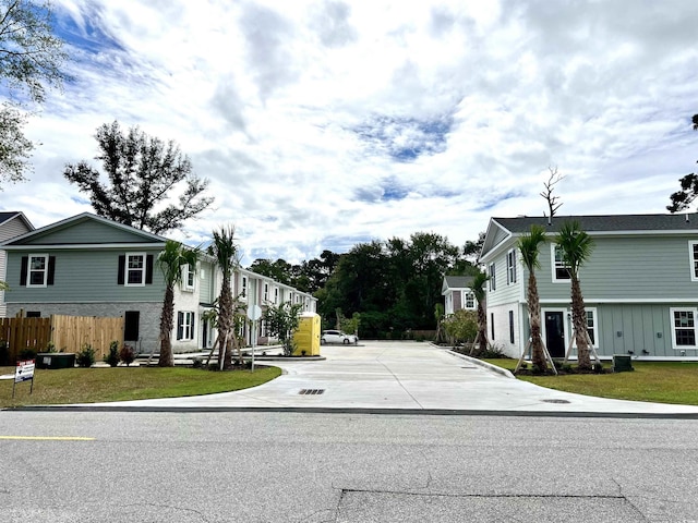 6306 Somerset Dr, Myrtle Beach, SC 29572 - view of road featuring a residential view