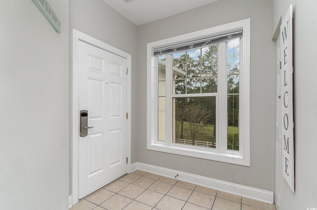 1009 World Tour Blvd Unit 301, Myrtle Beach, SC 29579 - entrance foyer featuring baseboards and light tile patterned floors