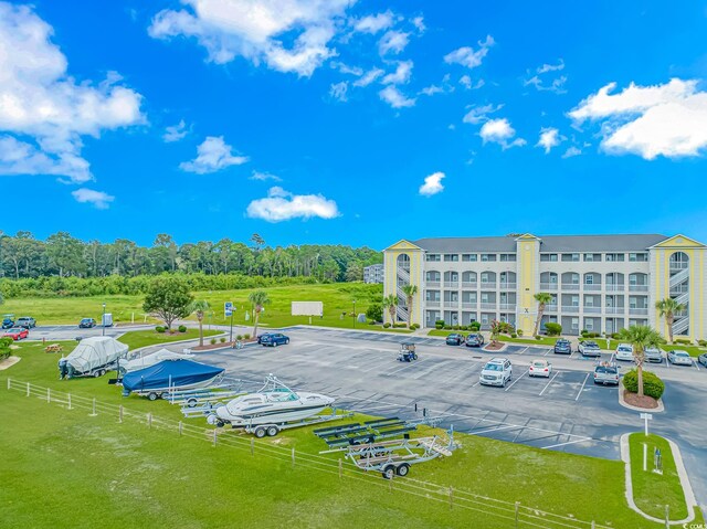 4516 N Plantation Harbour Dr Unit H-12, Little River, SC 29566 - bird's eye view