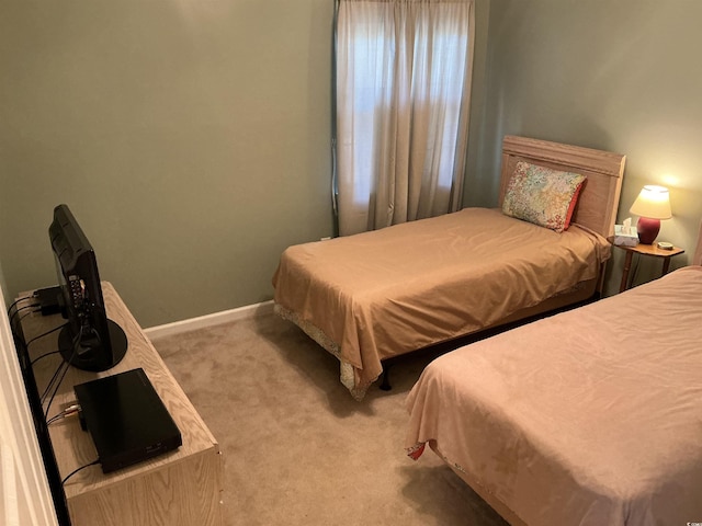 616 River Oaks Dr Unit 54F, Myrtle Beach, SC 29579 - bedroom featuring carpet and baseboards
