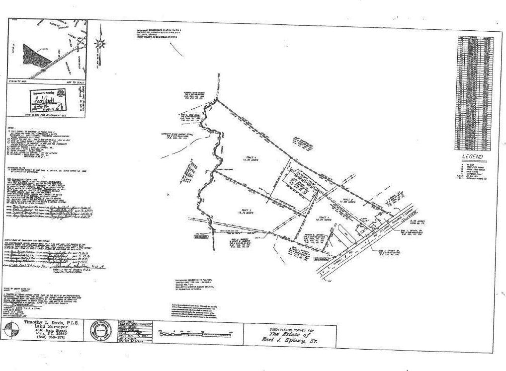 TBD Highway 701, Loris, SC 29569