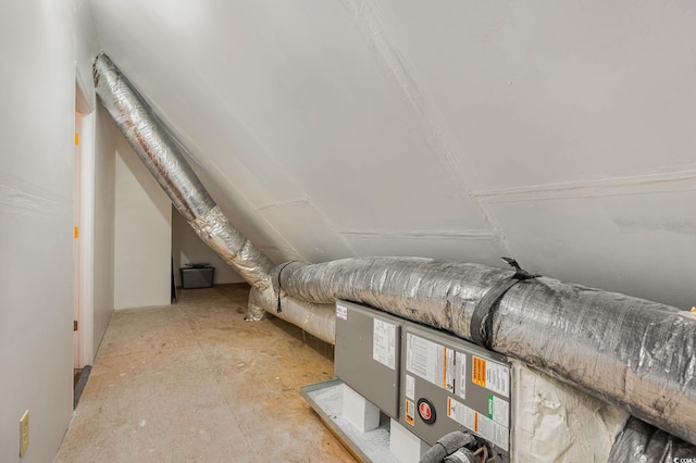 1356 Tranquility Ln, Myrtle Beach, SC 29577 - view of unfinished attic
