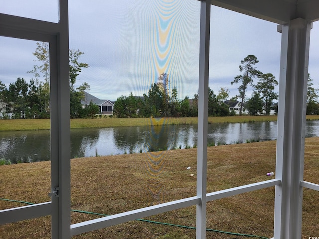 6088 Zoe Way, Myrtle Beach, SC 29588 - property view of water