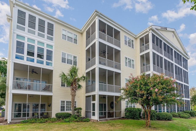 601 Hillside Dr N Unit 3906, North Myrtle Beach, SC 29582 - view of apartment building / complex