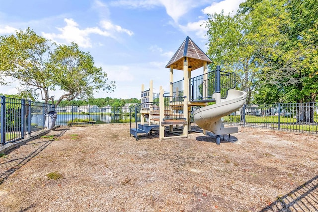 view of playground