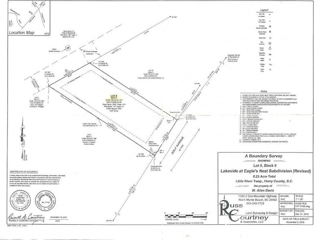 TBD Golf Ave, Little River, SC 29566 - photo 16