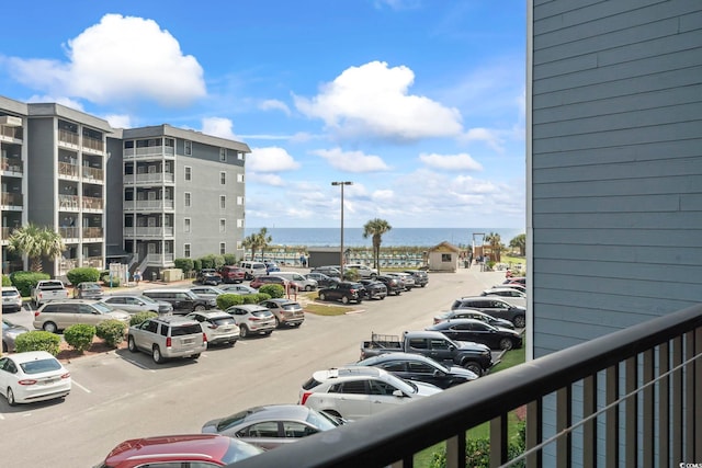 5905 S Kings Hwy Unit 219-B, Myrtle Beach, SC 29575 - view of uncovered parking lot