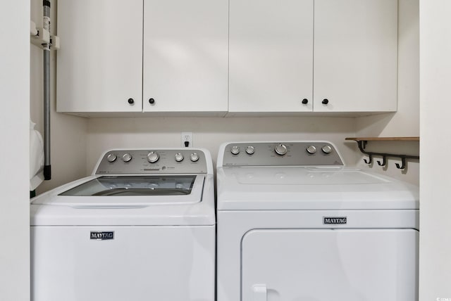 4755 Lightkeepers Way Unit 15-F, Little River, SC 29566 - washroom with washer and clothes dryer and cabinet space