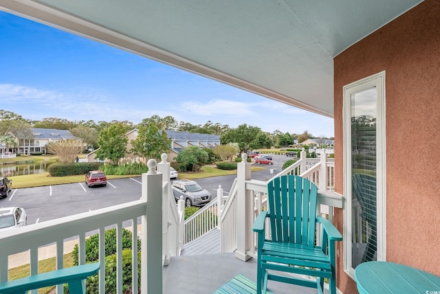 4755 Lightkeepers Way Unit 15-F, Little River, SC 29566 - view of balcony