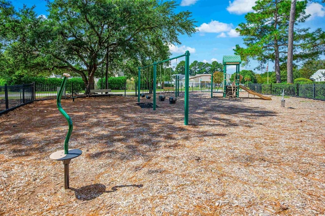 629 Slash Pine Ct, Myrtle Beach, SC 29579 - view of community jungle gym