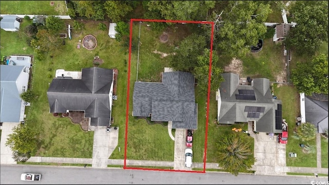 2108 Kirkland Dr, Conway, SC 29526 - bird's eye view