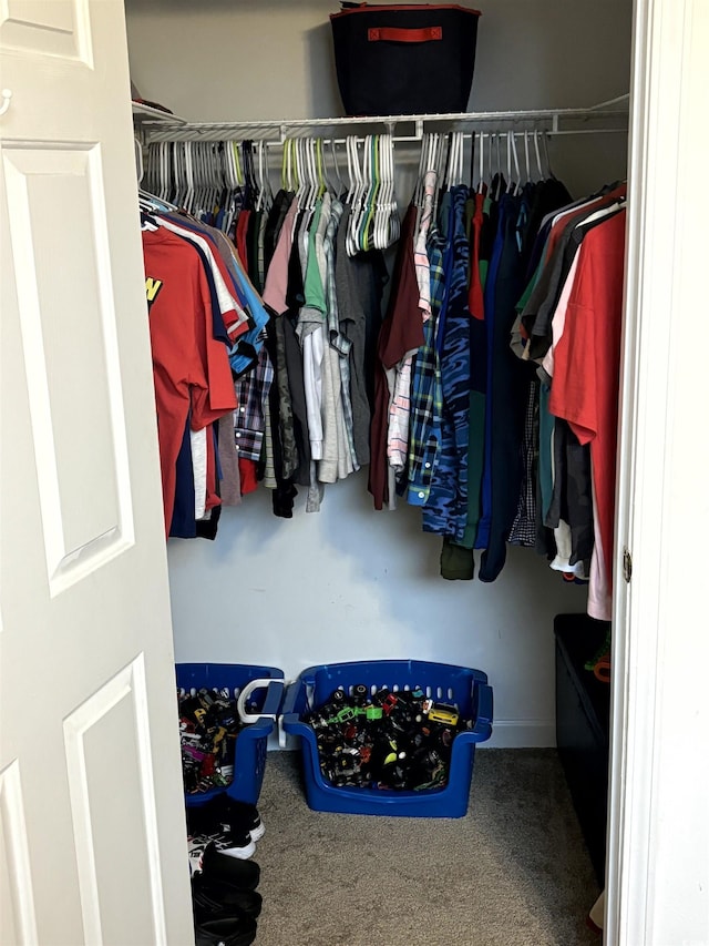 2108 Kirkland Dr, Conway, SC 29526 - view of closet