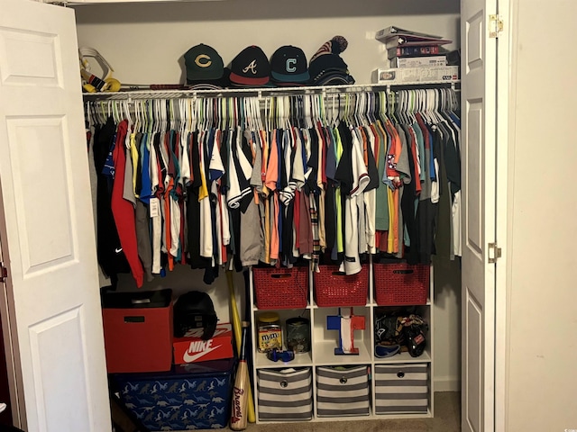 2108 Kirkland Dr, Conway, SC 29526 - view of closet