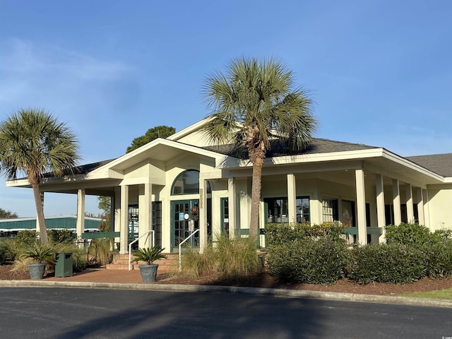 4870 Luster Leaf Cir Unit 401, Myrtle Beach, SC 29577 - view of building exterior