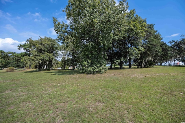 Listing photo 2 for LOT56 Lagrange Rd, Georgetown SC 29440