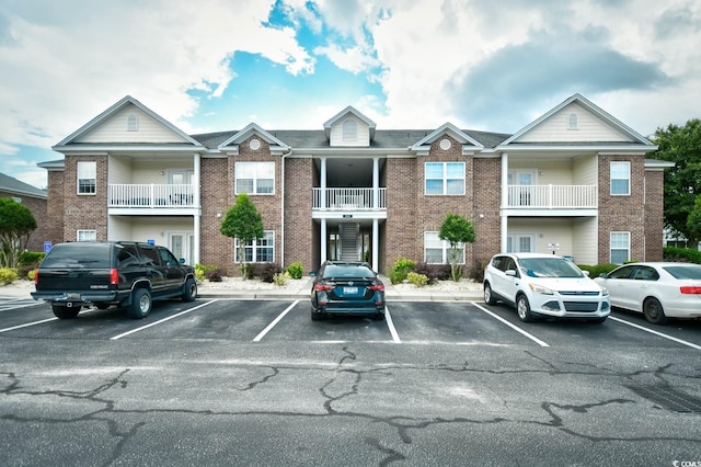 2013 Silvercrest Dr Unit 30-H, Myrtle Beach, SC 29579 - view of property with uncovered parking
