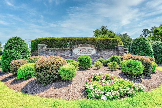 2013 Silvercrest Dr Unit 30-H, Myrtle Beach, SC 29579 - view of community sign