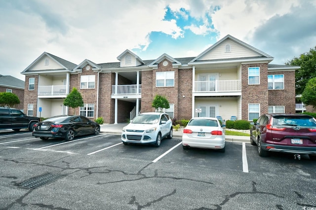 2013 Silvercrest Dr Unit 30-H, Myrtle Beach, SC 29579 - view of property with uncovered parking