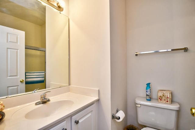 2013 Silvercrest Dr Unit 30-H, Myrtle Beach, SC 29579 - bathroom featuring toilet and vanity
