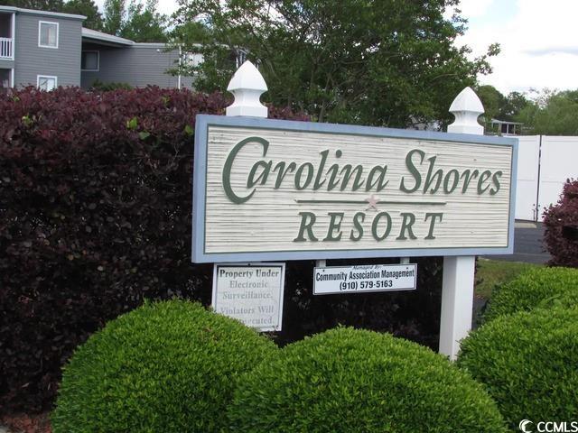 10166 Beach Dr Unit 5306, Calabash, NC 28467 - view of community sign