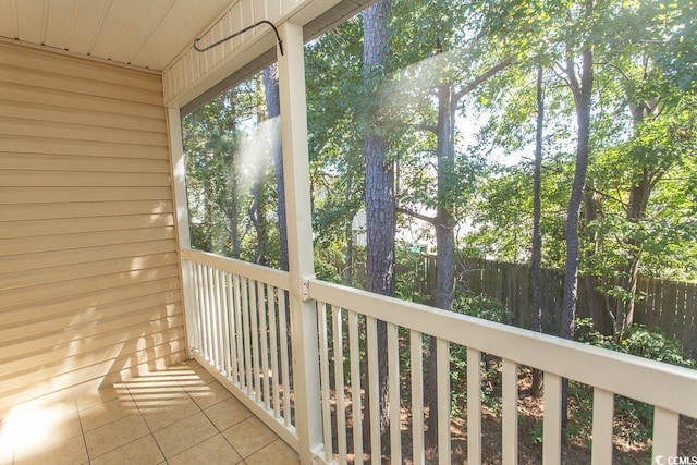 3681 Claypond Rd Unit 3107, Myrtle Beach, SC 29579 - view of balcony