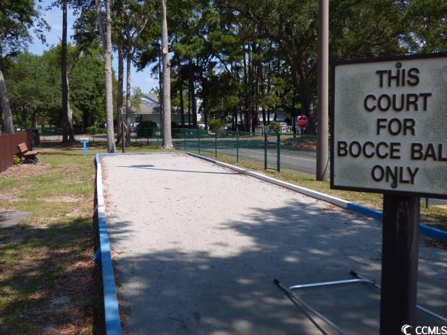5905 S Kings Hwy Unit 416-B, Myrtle Beach, SC 29575 - view of community featuring a game area