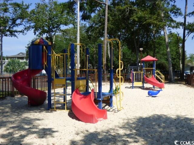 5905 S Kings Hwy Unit 416-B, Myrtle Beach, SC 29575 - view of community play area