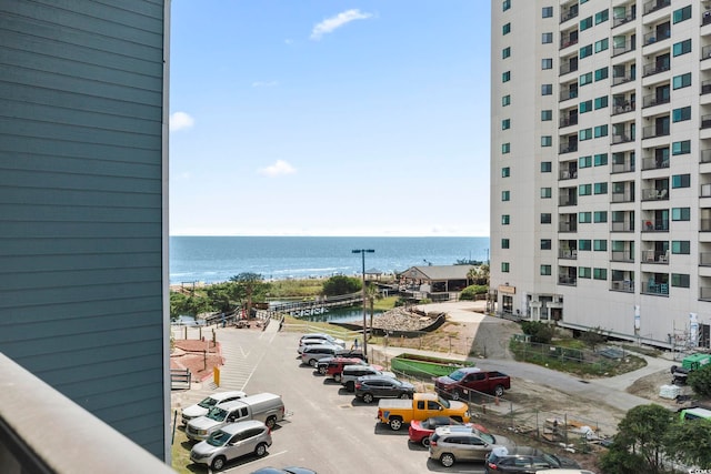5905 S Kings Hwy Unit 416-B, Myrtle Beach, SC 29575 - water view