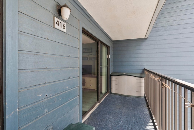 5905 S Kings Hwy Unit 416-B, Myrtle Beach, SC 29575 - view of balcony