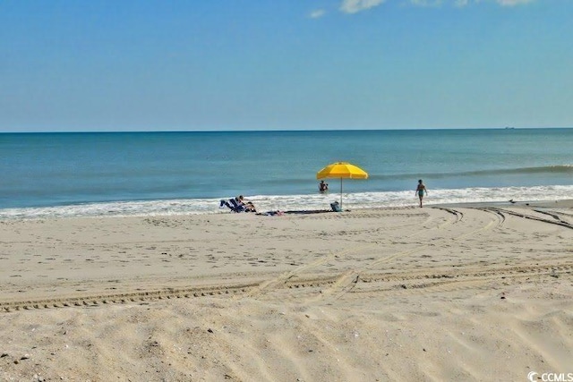 2060 Cross Gate Blvd Unit 305, Surfside Beach, SC 29575 - water view with nearby beach
