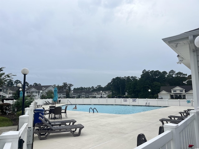 949 Jackline Pl Unit 103, Murrells Inlet, SC 29576 - community pool featuring a patio area