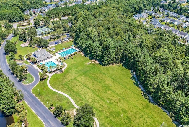 3154 Shorecrest Bay Dr, Murrells Inlet, SC 29576 - aerial view