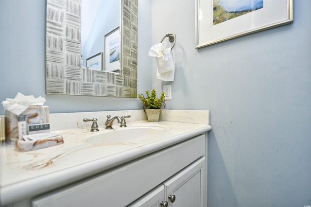 4808 Cantor Ct, North Myrtle Beach, SC 29582 - bathroom featuring vanity