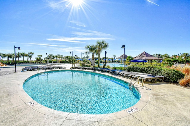 4808 Cantor Ct, North Myrtle Beach, SC 29582 - view of community pool