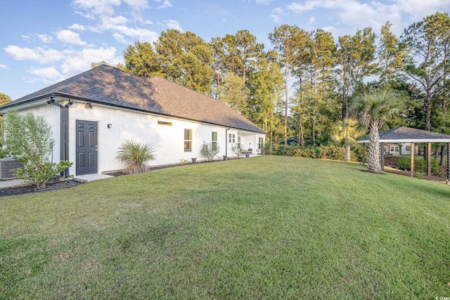 1886 Southwood Dr, Myrtle Beach, SC 29575 - view of yard