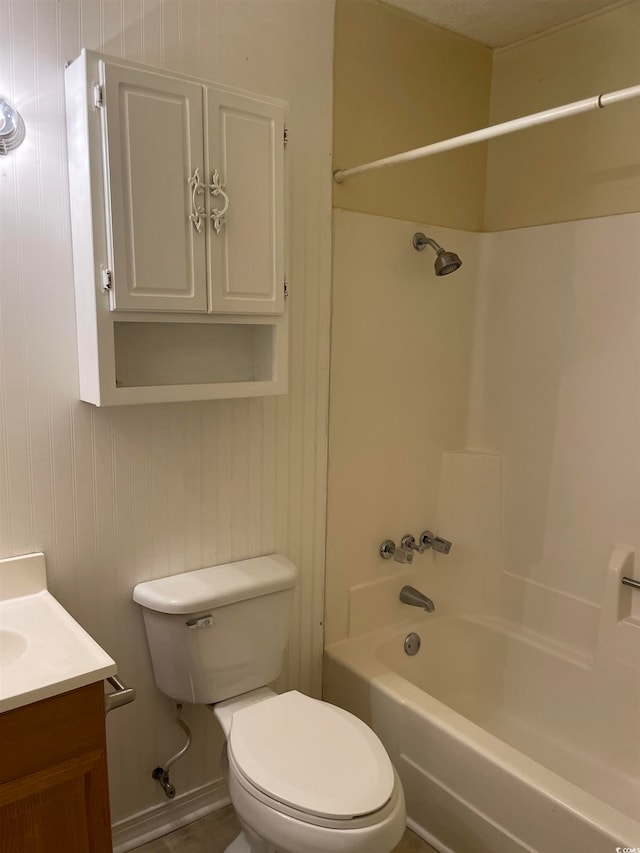 utility room with water heater and electric panel